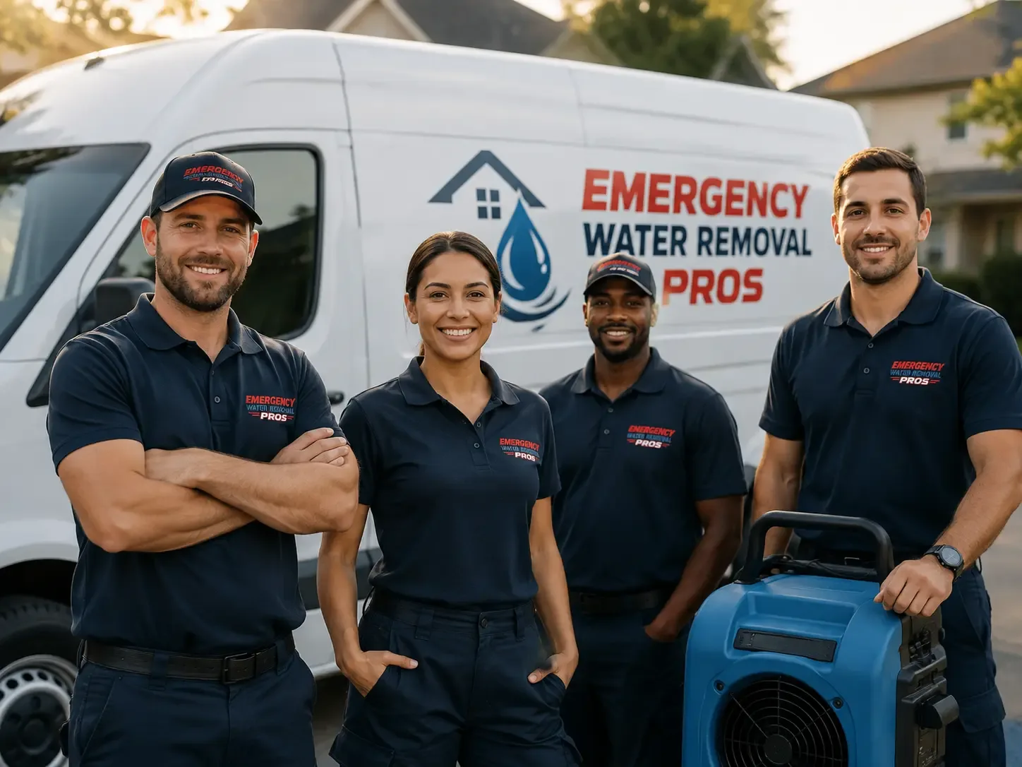 Emergency Water Removal company in Maria Stein, OH